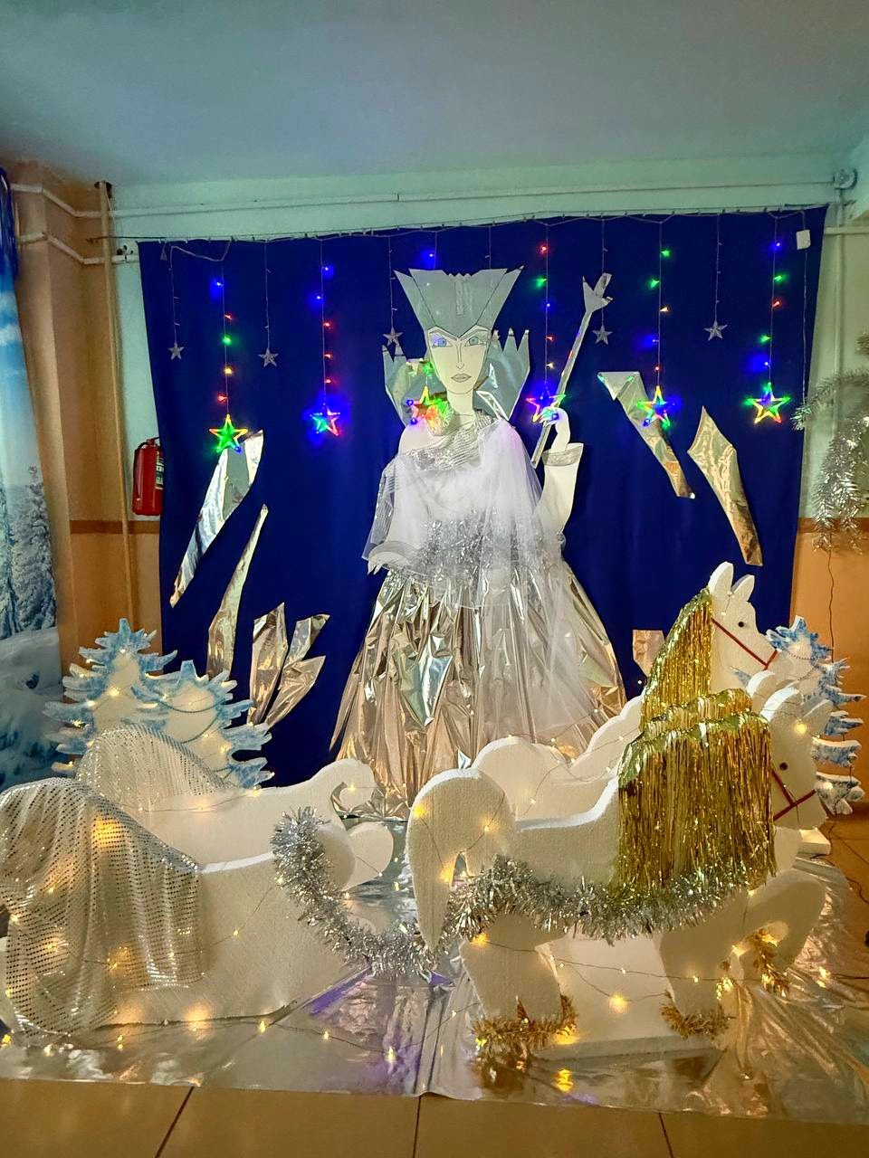🎄🌟Волшебство вместе с «Удоканской медью» и АНО «Культура 75»🎁☃️ — фото 3